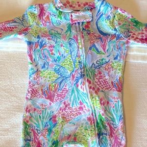 Lilly Pulitzer exclusively for Pottery Barn 0-3
